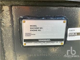 Yanmar VIO35