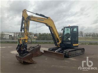 Yanmar VIO80