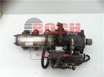 Brueninghaus Hydromatik A10VO28DFR/31R-PSC12K01 923065 1047486 + POMPA ZEB