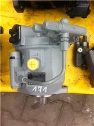 Brueninghaus Hydromatik A10VO45DFLR/31R-S0681 02600354 00984055