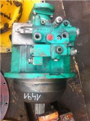 Linde HPR130 + 50449424P1DJL2022