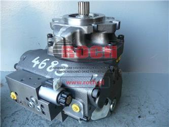 Rexroth A4VGO85EV1DP000/40MRNC6Z81F0000AS00-Y 5350242