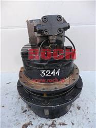 Rexroth A6VE085EP100P000A/71MWV0Y2Z92AH-0 2150208 + GFT17T