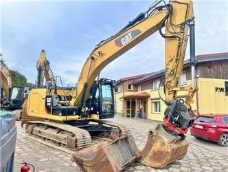 CAT 320EL