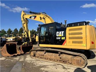 CAT 326FL