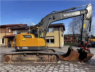 Volvo ECR235DL