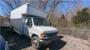 Ford E450