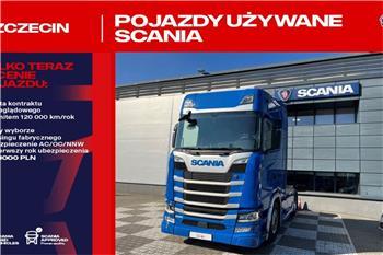 Scania S500A4x2NA