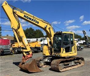 Komatsu PC138US