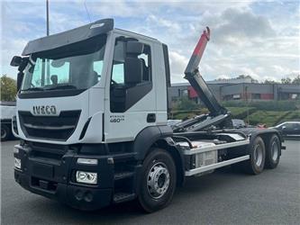 Iveco Stralis 360