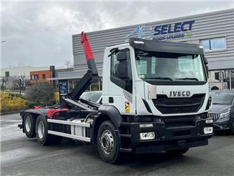 Iveco Stralis 460