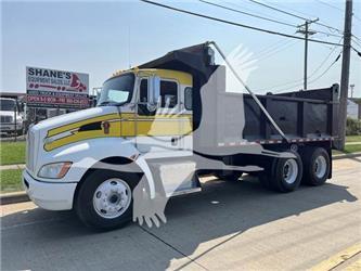 Kenworth T370