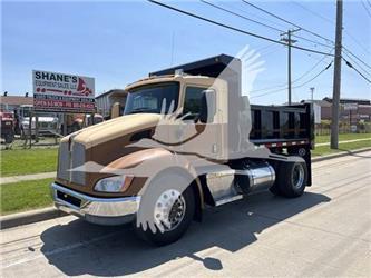 Kenworth T370