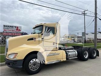 Kenworth T660