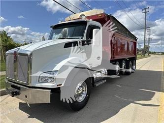 Kenworth T880