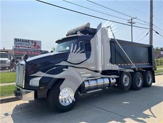 Kenworth T880