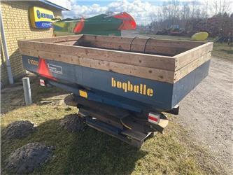 Bogballe E 1000