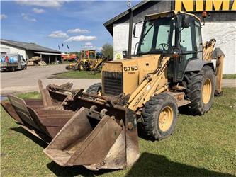 New Holland 675D