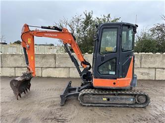 Hitachi ZX33U