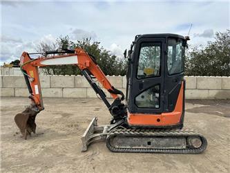 Hitachi ZX33U