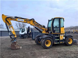 JCB Hydradig