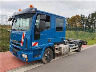 Iveco Eurocargo 80E19 Doka chassis