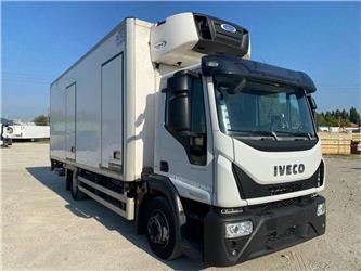 Iveco Eurocargo 120 E 22 Carrier Supra 750 frigo + LBW 