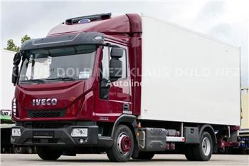 Iveco Eurocargo 100E21 Fridge + Tail lift