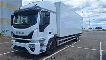 Iveco EUROCARGO 190EL28 Curtain Sider / Box Koffer