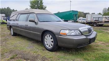 Lincoln Superiour - Pompakocsi - Hearse - Leichenwagen