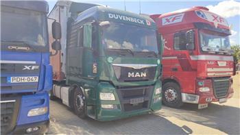 MAN TGX