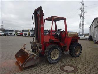 Manitou 4RE25CL Rough terrain forklift