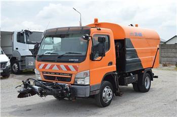 Mitsubishi Fuso CANTER 7C18