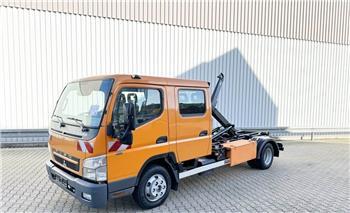 Mitsubishi Fuso Canter 6C15D Doka hook lift