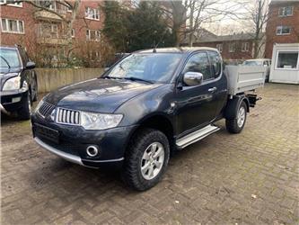 Mitsubishi L200 2.5 D 4x4 3way Tipper