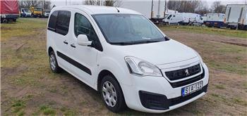 Peugeot Partner Tepee 1.6 HDi - 7 seats