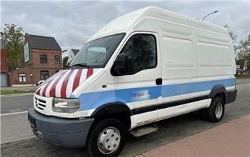 Renault Mascott 2.8 Van