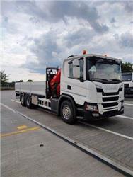 Scania G410