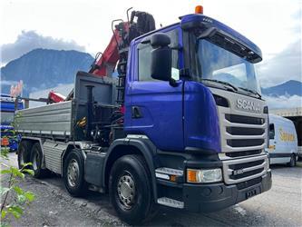 Scania G490