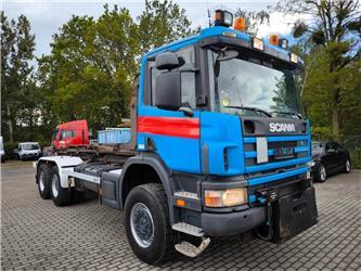 Scania P114