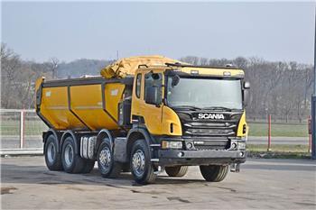 Scania P400