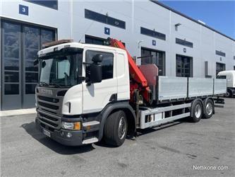 Scania P410