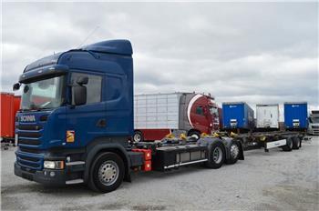 Scania R450