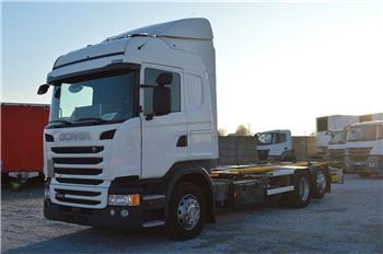 Scania R450