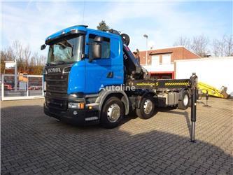 Scania R580