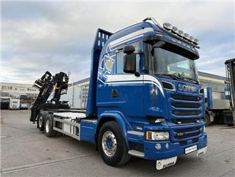 Scania R580