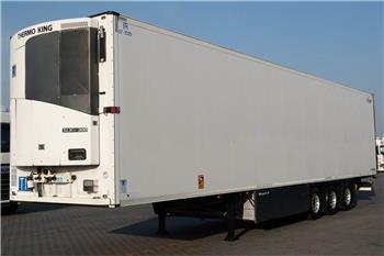 Schmitz Cargobull CHŁODNIA / DOPPELSTOCK / THERMO KING SLX 300 / KOS