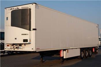 Schmitz Cargobull CHŁODNIA / THERMO KING SLX 400 / DOPPELSTOCK / 