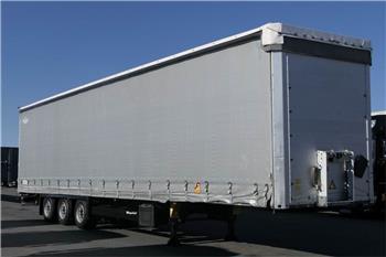 Schmitz Cargobull FIRANKA MEGA / LOWDECK / PODNOSZONY DACH / opony 4