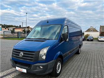 Volkswagen Crafter Kasten Extralang L4H2